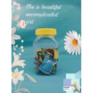 Buy cheap Recyclable Food Grade Plastic Bottle Heat Sealed FDA ISO Certification OEM from wholesalers