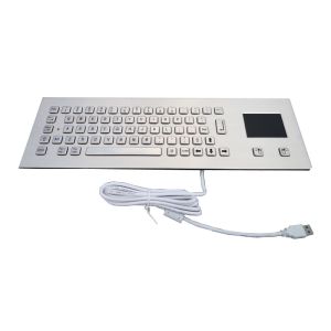 Buy cheap Vandal proof Industrial Computer Keyboard from wholesalers