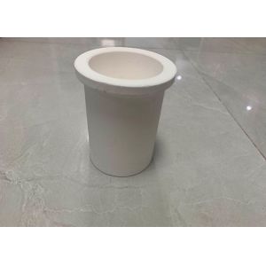 Buy cheap IRIS White Black Induction Furnace Crucible 60mm 4kg Graphite Crucible from wholesalers