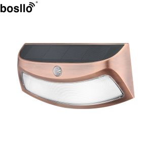 Buy cheap Automatic Night Function Solar Wall Lamps with 6-8 Hours Charging Time and Monocrystalline Silicon Solar Panel from wholesalers