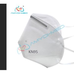 Buy cheap 4 layer N95 protective mask, Prevention of Coronaviurs, BEF>95%, In stock from wholesalers