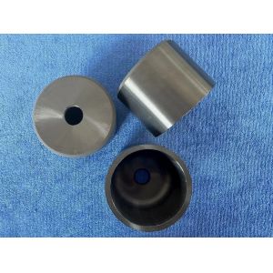 Buy cheap Black Silicon Nitride Si3N4 Ceramic Crucible Bearings For Industry Supplier In China from wholesalers