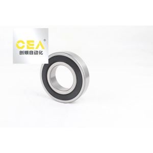 Buy cheap Type 0 6319 Deep Groove Ball Bearing for High Speed And Low Speed Motor from wholesalers