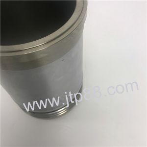 Buy cheap 6SD1 Diesel Cylinder Liner Sleeve 120mm Inside Dia For ISUZU OEM 1-11261-106-2 from wholesalers