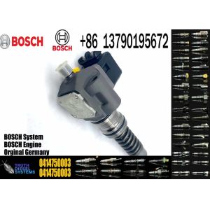 Buy cheap 0414750003 Injection Unit Pump for Volvo EC210B D6D D7D Fuel Injector Pump 20460075 for DEUTZ 02112707 BF6M2012C from wholesalers