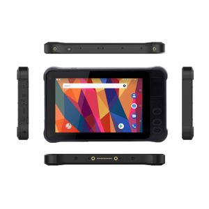 Buy cheap Industrial Grade Rugged Tablet With Barcode Scanner And 7500mAh Battery from wholesalers