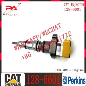Buy cheap Fuel injector Assembly BN1830691C1 Diesel Common Rail Fuel Injector 1286601 128-6601 For C-A-Terpillar Perkins 1300 Series from wholesalers