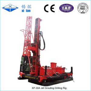 Buy cheap Jet Grouting Drilling Machine with removable tower XP - 30A from wholesalers