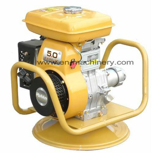 Quality 3 Inch Water Pump With Frame Construction Machinery Concrete Tools for sale