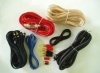 Buy cheap Amplifier wiring kit product