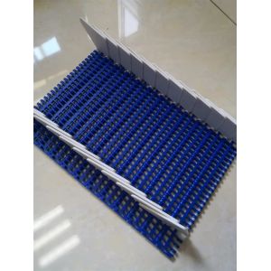 Buy cheap                  High Quality 27.2mm Pitch Plastic Flat Top Modular Belt              from wholesalers