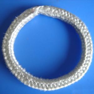 High temperature resistant Fiberglass braided square rope for sealing
