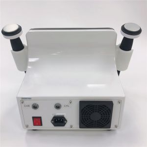 Buy cheap 2 Wave Physio Ultrasound Physiotherapy Machine Reduce Muscle Spasms from wholesalers
