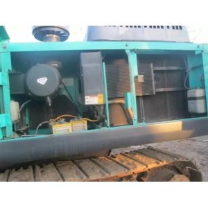 Used Kobelco Digger Sk350LC-8 High Efficiency, Secondhand Origin Japan 35 Ton