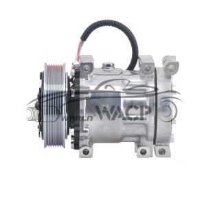 China SD7H154356 SD7H154331 55056076AA Car AC Compressor 7H15 For Dodge Dakota WXDG021 on sale