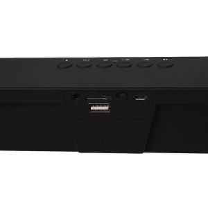 Buy cheap Bluetooth Small Portable Bluetooth Speakers Raypodo Alarm Clock Function For Home / Office from wholesalers