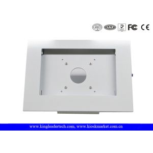 Buy cheap Cold Rolled Steel Desktop & Wallmount Tablet Kiosk Enclosure from wholesalers