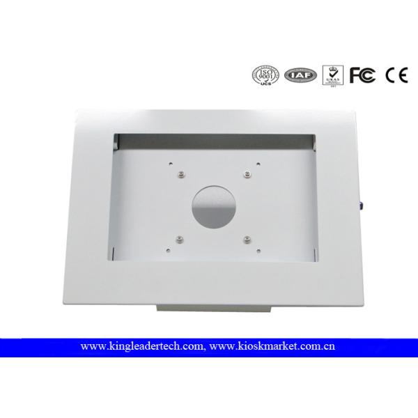 Buy cheap Cold Rolled Steel Desktop & Wallmount Tablet Kiosk Enclosure from wholesalers