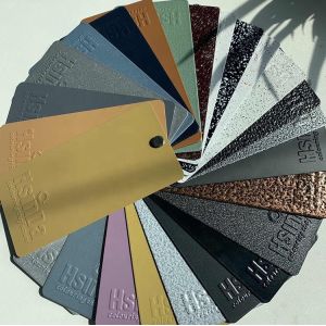 Buy cheap Thermosetting Electrostatic Spraying Solid Epoxy Thermal Dyeing Powder Coating Paint from wholesalers