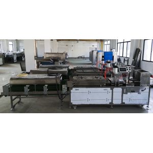 Buy cheap Electrical Gas Heating Mexican Tortilla Making Machine PLC Control from wholesalers