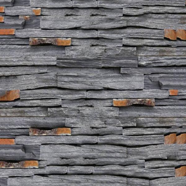 Fashion Style Artificial Culture Stone Natural Look For Wall Decor