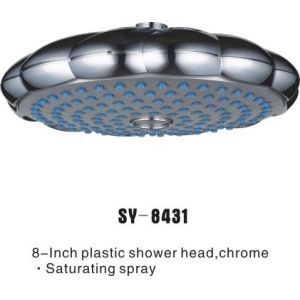 Buy cheap 8 Inch ABS Plastic Rainfall Top Shower from wholesalers
