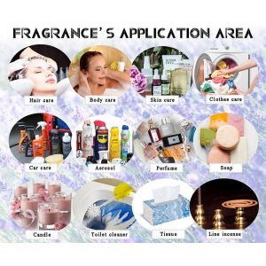 Bulk Perfume Oil Fragrance Long Lasting And Strong Performance