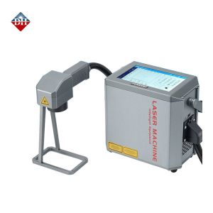 Buy cheap Hlm Handheld Laser Marker Machine from wholesalers