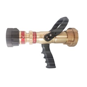 Buy cheap 1.5 NH Marine Selectable Gallonage Nozzle With Pistol Grip from wholesalers
