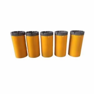 Surface Set Core Bit for Geological Exploration、 Surface Set Core Drill Bit