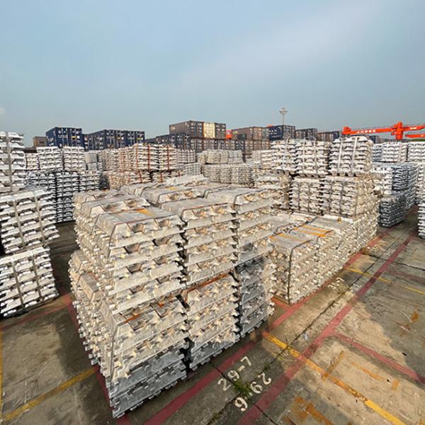 Buy cheap Zinc Aluminium Alloy Ingot Adc12 6063 7075 7021 Pure Rectangular from wholesalers