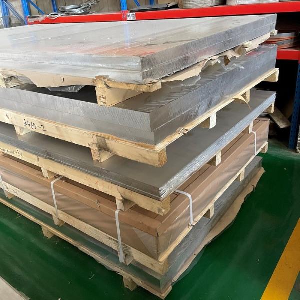 Buy cheap GB 7075 0.2mm Thin Aluminium Sheet 4x8 from wholesalers