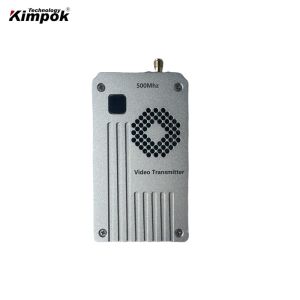 Buy cheap 500-600Mhz FPV Video Transmitter 5 Watt Private Mold FM Wireless Analog Transmitter and Receiver with 8 Channels from wholesalers