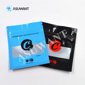 Buy cheap FDA MOPP Reusable Mylar Smell Proof Bag for Cookies from wholesalers