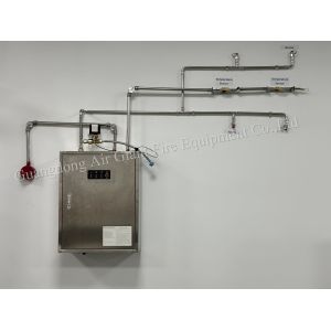 Buy cheap High-Efficiency Electromagnetic Kitchen Fire Suppression System from wholesalers
