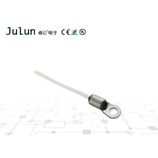 Buy cheap Surface Temperature Sensing NTC Thermal Resistor No 6 Ring Lug NTC Thermistor from wholesalers