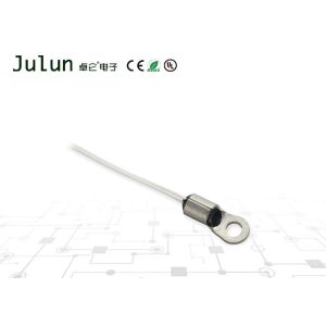 Buy cheap Surface Temperature Sensing NTC Thermal Resistor No 6 Ring Lug NTC Thermistor from wholesalers