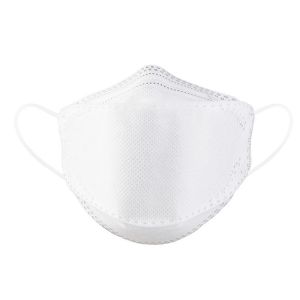 Buy cheap 5 Layer Nonwoven Fish Shaped KN95 Respirator Earloop Mask from wholesalers