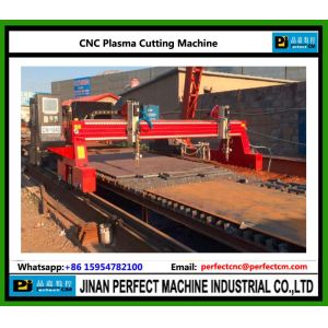 Buy cheap CNC Plasma Cutting Machine (QG-3000x8000) product