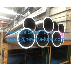 Buy cheap EN10083-3 P355HL1 P460NH Alloy Steel Seamless Steel Tubes from wholesalers