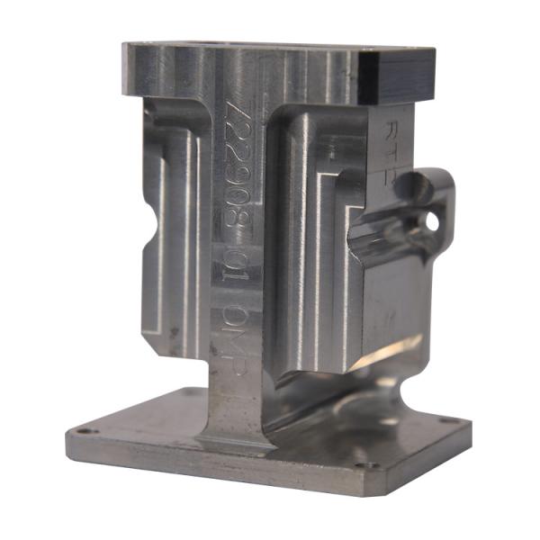 Quality Professional aluminum cnc machining aerospace components service part for sale