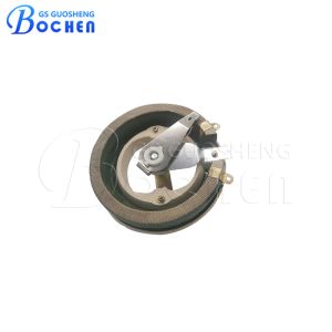 Buy cheap 25W 50W 100W 150W 200W 300W 500W 1000W BC1 Adjustable Ceramic High Power Resistor from wholesalers