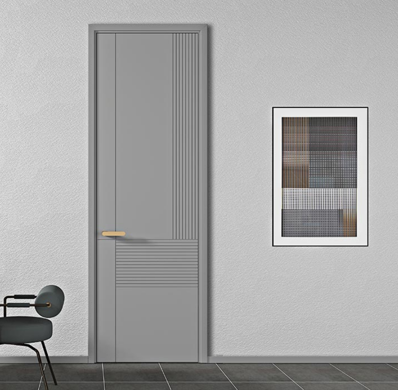 Buy cheap Fire Retardant WPC Door For Gym And Office Building With Customized Special Function from wholesalers