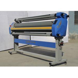 Buy cheap Manual Cold Roll Laminators Silicone Roller Large Laminating Machine from wholesalers