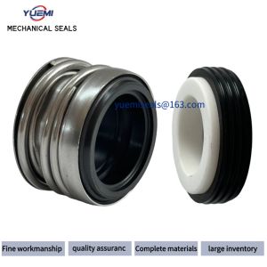 Buy cheap Single -Spring Mechanical Seal (YM166) Pusher Mechanical Seal PAC Seal Type 16 from wholesalers