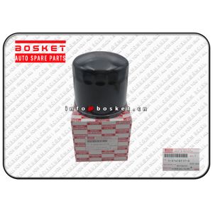 Buy cheap Oil Filter Element For ISUZU NKR NPR 4HK1 5876101170 8971482701 5-87610117-0 8-97148270-1 from wholesalers