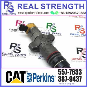 Buy cheap 20R-8064 20R8064 Injector 20R-8968 20R8968 Fuel Injector 387-9433 3879433 330D 336D C9 Engine Nozzle Assy 5577633 from wholesalers