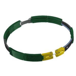 High Precision Material Flat Tire Safety Bands For Truck