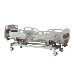 Buy cheap Two Crank ABS Head Manual Bed Cranks With Mattress  IV Pole from wholesalers