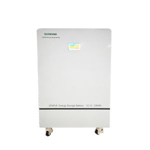 Buy cheap High Capacity 5100Wh Off Grid Power Storage Solar Panel House Battery from wholesalers